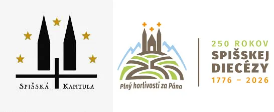 Logo spisska kapitula modern2